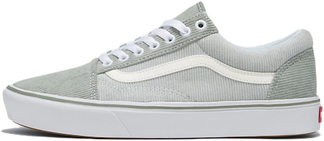 Vans Old Skool Comfycush 'Shadow True White' VN0007NBXN7 Vans Old Skool Comfycush 'Shadow True White' VN0007NBXN7