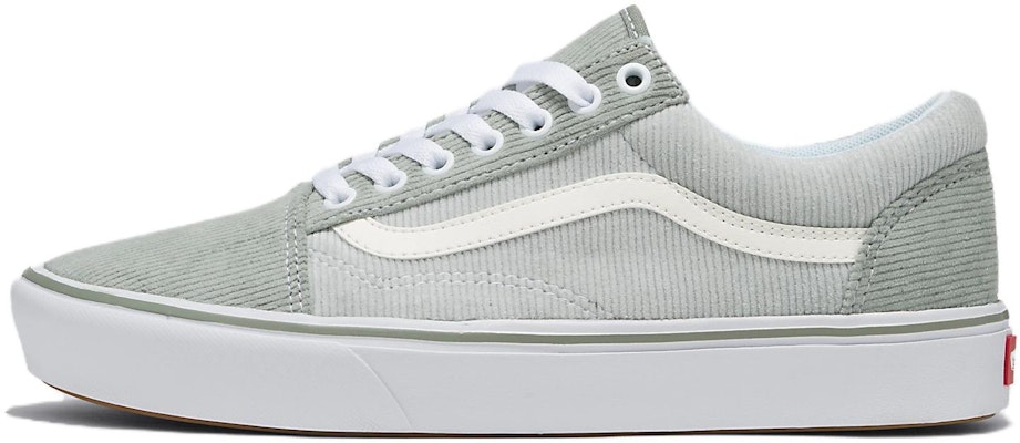 Vans Old Skool Comfycush 'Shadow True White' VN0007NBXN7 Buy Vans Old Skool Comfycush 'Shadow True White' VN0007NBXN7