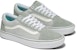 Vans Old Skool Comfycush 'Bayang Putih Asli' VN0007NBXN7