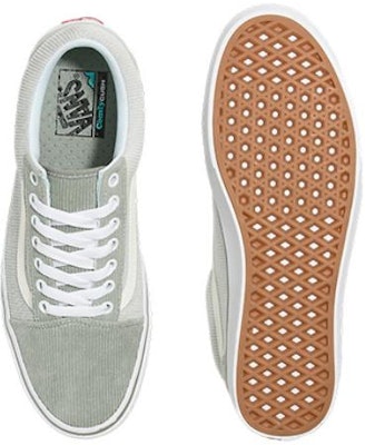 Vans Old Skool Comfycush 'Shadow True White' VN0007NBXN7 Purchase Vans Old Skool Comfycush 'Shadow True White' VN0007NBXN7