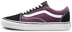 Buy Vans Old Skool ComfyCush 'Sukan - Hitam Prun' VN0A3WMAV9W