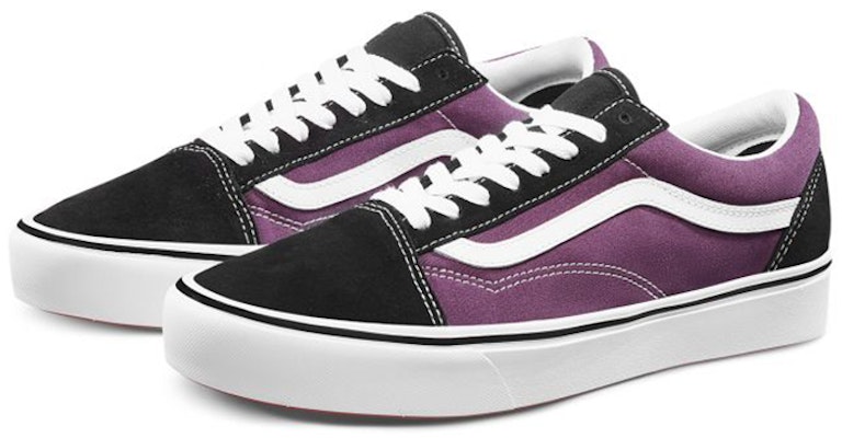 Vans Old Skool ComfyCush 'Sport - Black Prune' VN0A3WMAV9W Order Vans Old Skool ComfyCush 'Sport - Black Prune' VN0A3WMAV9W