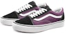 Vans Old Skool ComfyCush 'Sukan - Hitam Prun' VN0A3WMAV9W