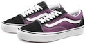 Order Vans Old Skool ComfyCush 'Sukan - Hitam Prun' VN0A3WMAV9W