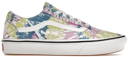 Vans Old Skool ComfyCush 'Tie-Dye' VN0A3WMA49L Vans Old Skool ComfyCush 'Tie-Dye' VN0A3WMA49L