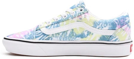 Vans Old Skool ComfyCush 'Tie-Dye' VN0A3WMA49L Vans Old Skool ComfyCush 'Tie-Dye' VN0A3WMA49L