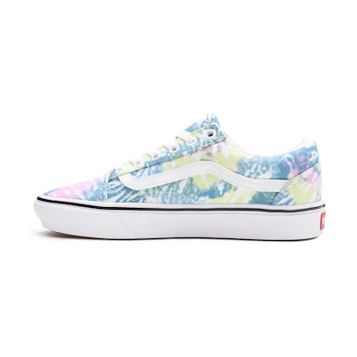 Vans Old Skool ComfyCush 'Tie-Dye'