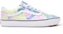 Vans Old Skool ComfyCush 'Tie-Dye' Warna Pelangi VN0A3WMA49L