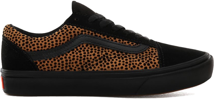 Vans Old Skool ComfyCush 'Tiny Cheetah' Lelaki & Wanita Sneaker VN0A3WMAVWS Order Vans Old Skool ComfyCush 'Tiny Cheetah' Lelaki & Wanita Sneaker VN0A3WMAVWS