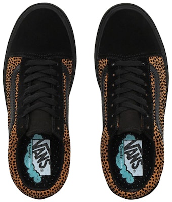 Vans Old Skool ComfyCush 'Tiny Cheetah' Lelaki & Wanita Sneaker VN0A3WMAVWS Shop Vans Old Skool ComfyCush 'Tiny Cheetah' Lelaki & Wanita Sneaker VN0A3WMAVWS