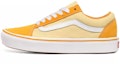 Buy Vans Suede dan Textile Comfycush Old Skool Kuning VN0A3WMAWX2
