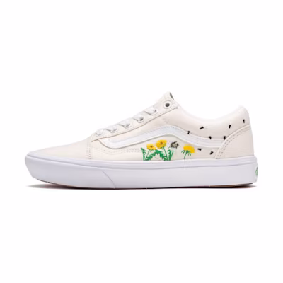 Vans Old Skool Comfycush 'Yellow White'