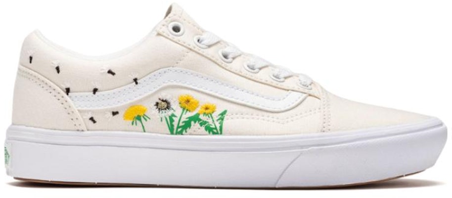 Vans Old Skool Comfycush 'Kuning Putih' VN0A5DYCWHT Order Vans Old Skool Comfycush 'Kuning Putih' VN0A5DYCWHT