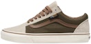 Buy Vans Old Skool Cordura 'Hijau Coklat' VN0007NTBXV