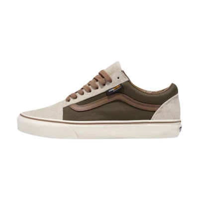 Vans Old Skool Cordura 'Green Brown'
