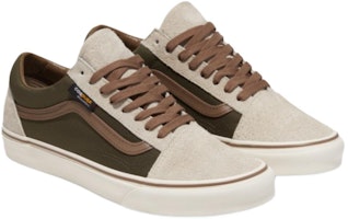 Vans 经典Old Skool Cordura "绿棕" VN0007NTBXV Order Vans 经典Old Skool Cordura "绿棕" VN0007NTBXV