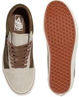 Vans 经典Old Skool Cordura "绿棕" VN0007NTBXV Shop Vans 经典Old Skool Cordura "绿棕" VN0007NTBXV