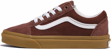 Vans Old Skool Corduroy 'RedBrown' VN0005UFBRO Vans Old Skool Corduroy 'RedBrown' VN0005UFBRO
