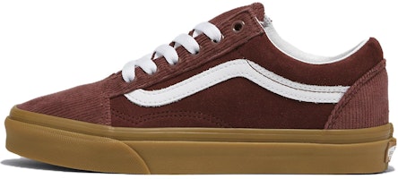 Vans Old Skool Corduroy 'RedBrown' VN0005UFBRO Vans Old Skool Corduroy 'RedBrown' VN0005UFBRO