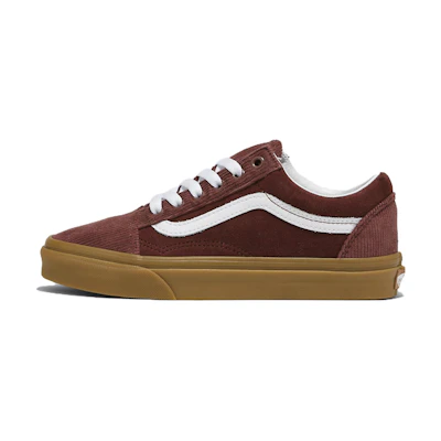 Vans Old Skool Corduroy 'RedBrown'