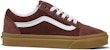 Vans Old Skool Corduroy 'Merah Coklat' VN0005UFBRO