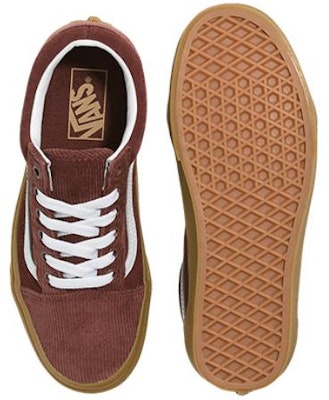 Vans Old Skool 舒適百搭 輕便透氣 低筒 滑板鞋 男女款 紅色 Shop Vans Old Skool 舒適百搭 輕便透氣 低筒 滑板鞋 男女款 紅色