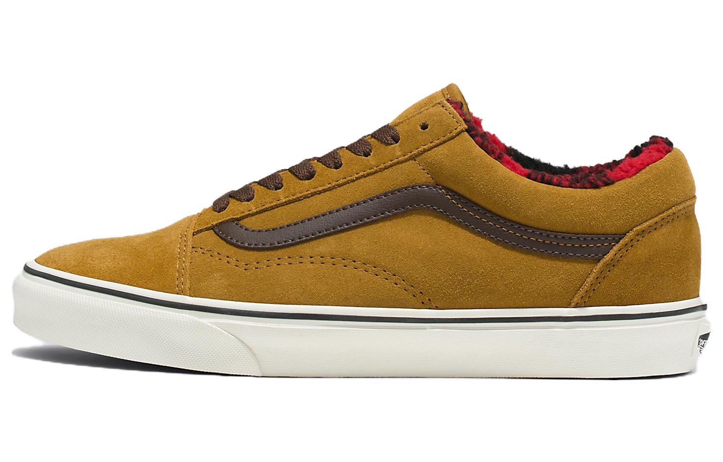 Vans Old Skool Cozy Hug 'Brown'
