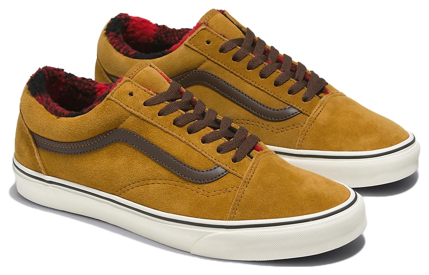 Vans Old Skool Cozy Hug 'Brown' 圖 2