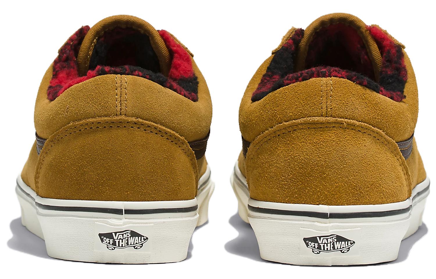 Vans Old Skool Cozy Hug 'Brown' 圖 3