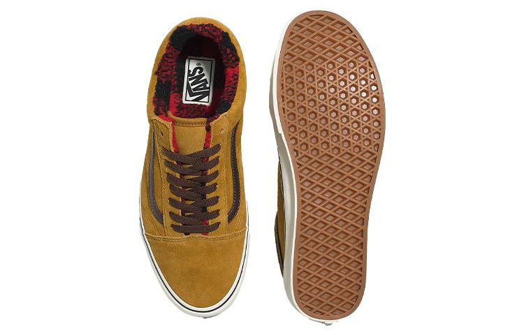 Vans Old Skool Cozy Hug 'Brown' 圖 4