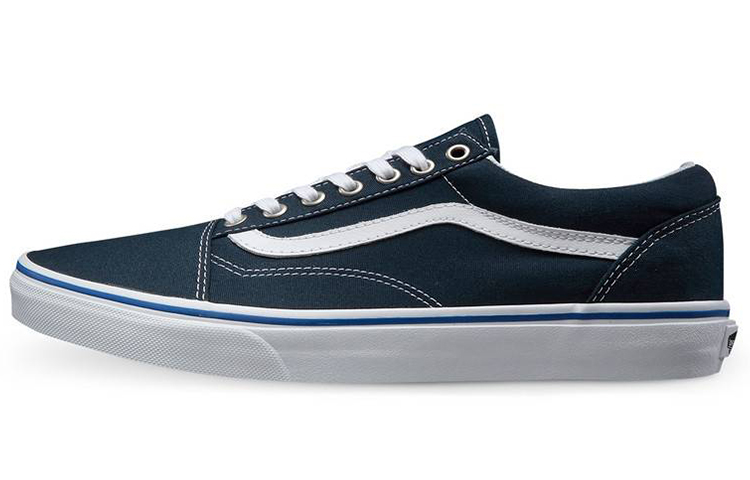Buy 반스 올드스쿨 다크블루 (Vans Old Skool Dakbeulru) VN0004OJJPV