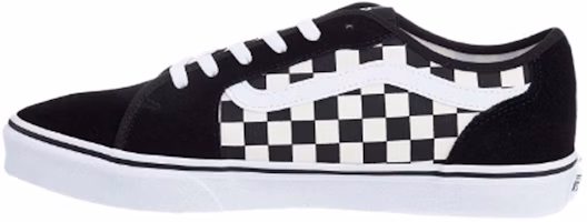 Vans Filmore Decon Checkboard 'Black White' VN0A3WKZ5GX Vans Filmore Decon Checkboard 'Black White' VN0A3WKZ5GX