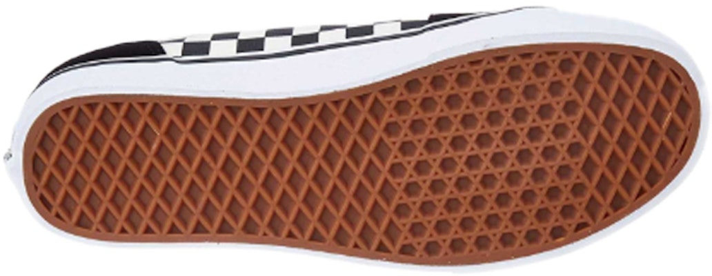 Vans Old Skool Filmore Decon 棋盤格 低筒板鞋 男女皆宜 黑白 Shop Vans Old Skool Filmore Decon 棋盤格 低筒板鞋 男女皆宜 黑白