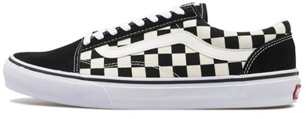 Vans Old Skool Dx Check Black/White 556436-0009 Buy Vans Old Skool Dx Check Black/White 556436-0009