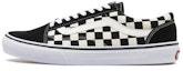 Buy Vans Old Skool Dx Periksa Hitam/Putih 556436-0009