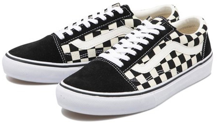 Vans Old Skool Dx Check Black/White 556436-0009 Order Vans Old Skool Dx Check Black/White 556436-0009