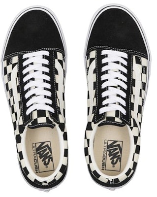 Vans Old Skool Dx Check Black/White 556436-0009 Lookbook Vans Old Skool Dx Check Black/White 556436-0009