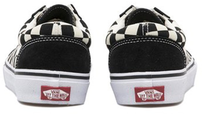 Vans Old Skool Dx Check Black/White 556436-0009 Shop Vans Old Skool Dx Check Black/White 556436-0009