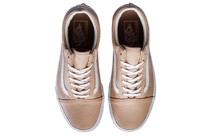 Lookbook Vans Old Skool Dx 'Coklat Putih' VN0A38G3QWD