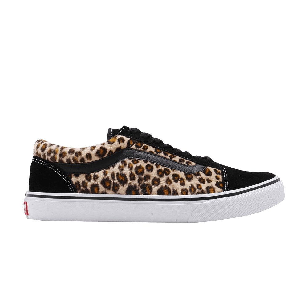 Buy Vans Old Skool DX 'Leopard' V36CLBKLO