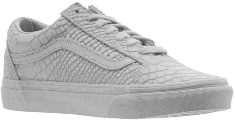 반스 올드스쿨 DX '파이톤' (스타일리쉬한 뱀피 패턴!) VN0A32GJLQD Order 반스 올드스쿨 DX '파이톤' (스타일리쉬한 뱀피 패턴!) VN0A32GJLQD