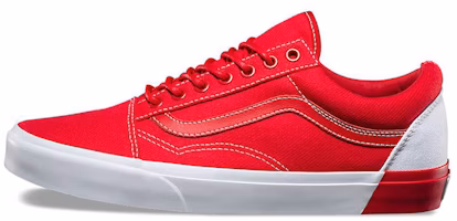Vans Old Skool Dx Red VN0A38G3MS9 Vans Old Skool Dx Red VN0A38G3MS9