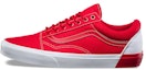 Buy 반스 올드스쿨 DX 레드 (Vans Old Skool DX Red) VN0A38G3MS9