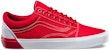 반스 올드스쿨 DX 레드 (Vans Old Skool DX Red) VN0A38G3MS9