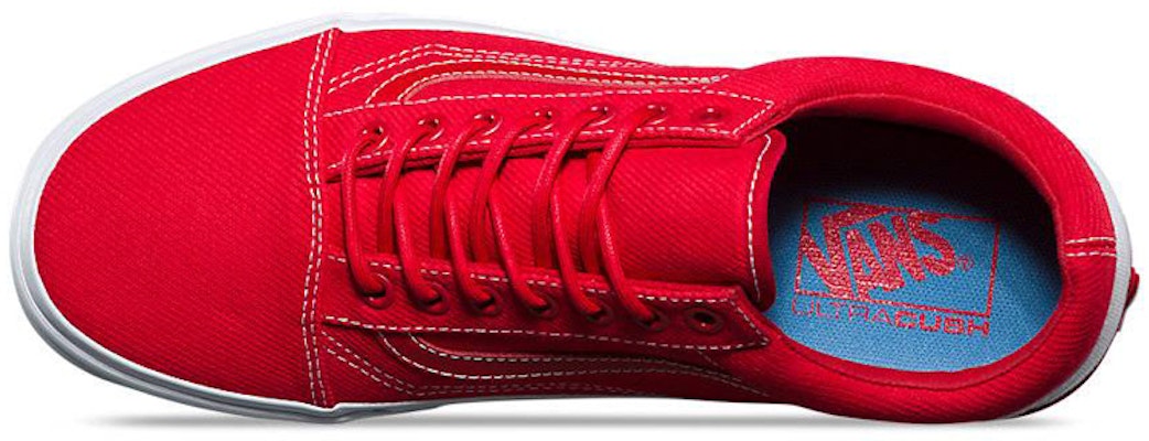 반스 올드스쿨 DX 레드 (Vans Old Skool DX Red) VN0A38G3MS9 Shop 반스 올드스쿨 DX 레드 (Vans Old Skool DX Red) VN0A38G3MS9