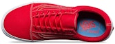 Shop 반스 올드스쿨 DX 레드 (Vans Old Skool DX Red) VN0A38G3MS9