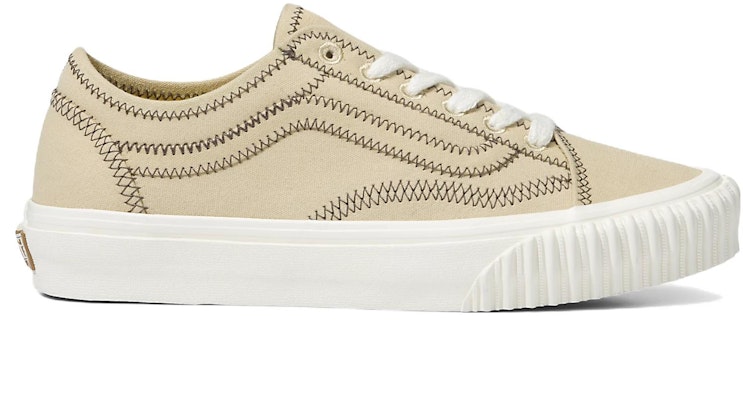 Vans Old Skool Eco Theory 'Putih Krem' VN0A54F4BKB Order Vans Old Skool Eco Theory 'Putih Krem' VN0A54F4BKB
