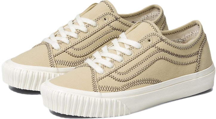 Vans Old Skool Eco Theory 'Putih Krem' VN0A54F4BKB Lookbook Vans Old Skool Eco Theory 'Putih Krem' VN0A54F4BKB