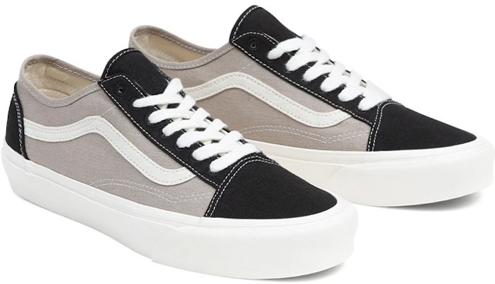 Vans Eco Theory Old Skool 'Hitam Abu' VN0A54F4BLK Lookbook Vans Eco Theory Old Skool 'Hitam Abu' VN0A54F4BLK
