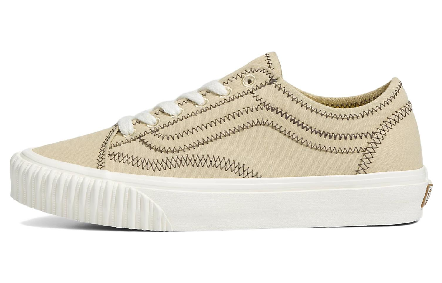Vans Old Skool Eco Theory 'Cream White' VN0A54F4BKB